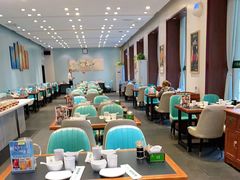 大堂-紫光园·烤鸭·北京菜(团结湖店)