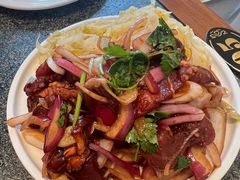 -揽月斋炙子烤肉·清真(安定门·五道营店)
