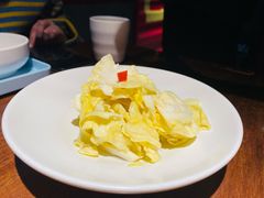 爽口泡菜-胖哥俩肉蟹煲(杭州下沙学林街店)