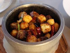 九层塔焗银鳕鱼-翠府(翠湖北路店)