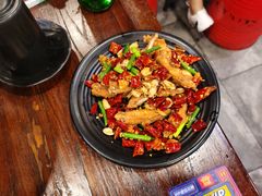 金牌鸡翅-一岚一山(角门总店)
