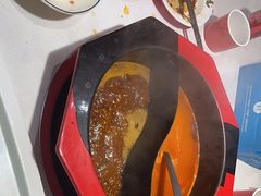 -老马路串串香火锅(北门桥店)