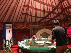 包厢-九十九顶毡房(阜石路店)