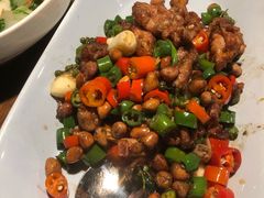 公鸡小米辣-外婆家(西红门荟聚购物中心店)