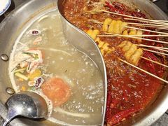 -来涮蜀鲜货火锅串串香(菜市口店)