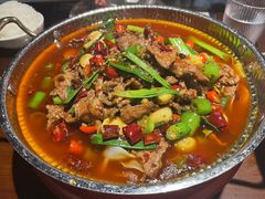 -拾捌川·自贡爆炒(新街口店)