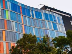 -大埔公路-马料水段香港中文大学(公交站)