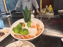 -渔乐之昕·铁板烧自助餐(虹悦城店)