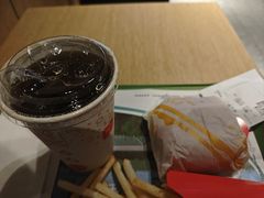 零度可乐-麦当劳(鼓楼店)