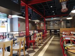 大堂-Mr.Pizza米斯特比萨(苏州平江万达广场店)