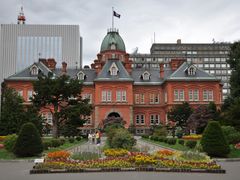 -北海道厅旧本厅舍(旧本庁舎)