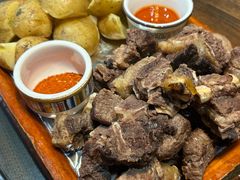 -思金拉措庄园藏餐(太阳岛店)