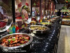 -川渝又一村火锅烤肉自助(步行街店)