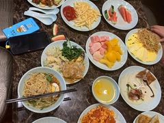 -水晶之星洗浴温泉汗蒸