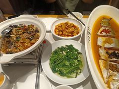 -饭橘汉江码头·乡野土菜馆(静安路店)
