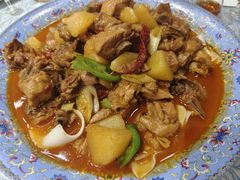 -巴扎美食·新疆菜·西域歌舞表演餐厅(新疆大厦店)