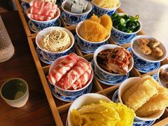 -李百蟹·江南蟹黄面·河景餐厅(夫子庙总店)