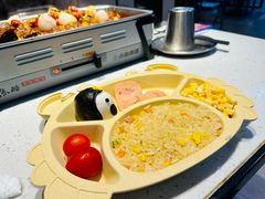 -鱼酷活鱼烤鱼(环球港月光漫游店)