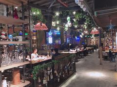 大堂-别院里音乐餐酒吧(双流航空港店)