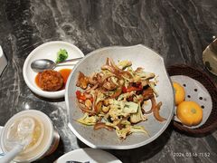 -前海沿·海鲜水饺青岛菜(乐客城店)
