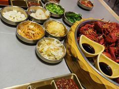 -龙虾奇迹泥炉烤肉(大华三路店)