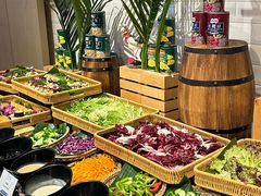 -深圳同泰万怡酒店·万荟轩自助餐厅(同泰店)