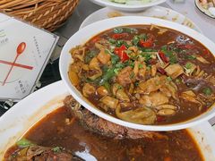 -天乐农家鱼头王(天目湖店)