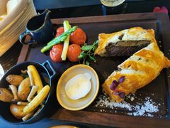 惠林顿牛排-上海苏宁宝丽嘉酒店·Cafe Bellagio西餐厅