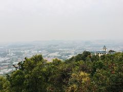 景点-紫金山天文台