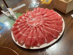 -竹叶涮肉坊(总店)