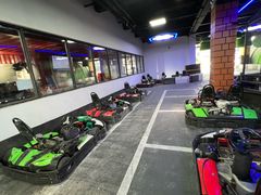 -金港秋名山·双层卡丁车场