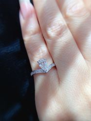 点击看大图 -Cindy Jewelry·钻戒·彩色宝石