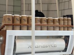 -% Arabica阿拉比卡咖啡(深圳湾万象城店)