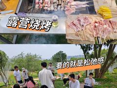 -松山湖南湖湾露营营地
