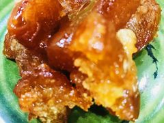 糖耳朵-壹条龙饭庄台基厂店