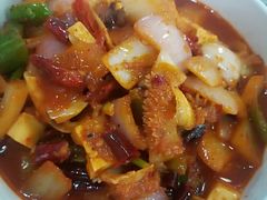 -秦韵味香辣爆肚面(钟楼店)