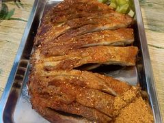 -玫瑰红烤羊排(北新桥三条店)