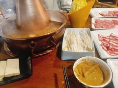-前门杨记·铜锅涮肉(王府井·故宫店)