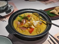 -芭蕉树·新派泰国餐厅(汉溪长隆店)
