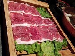 -老墙根涮肉·铜锅·烧烤(欢乐谷·王四营店)