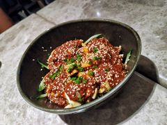 蜀香口水鸡-106餐厅(山水文园店)