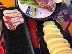 -隐匠桶烧烤肉店(利时广场店)