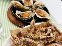 -萃华海鲜阁大排档(五四广场店)