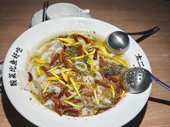 老坛子酸菜鱼-新太二·鲜料川菜(东汇城店)