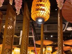 大堂-南京大牌档(青岛万象城店)