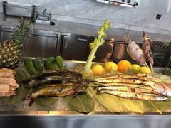 -万达文华酒店·48F云端窗景美食汇自助餐厅