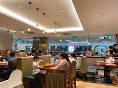 大堂-萨莉亚意式餐厅(江桥万达广场店)