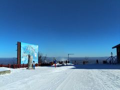 -长白山万达国际滑雪场