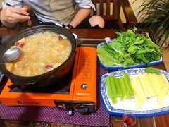-阿鹏故事云南野生菌火锅(人民路店)