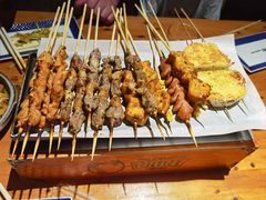 -肉串汪(月坛店)